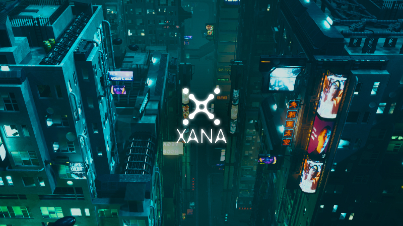 【メタバース】XANA（ザナ）とは？特徴・始めかた・将来性についてわかりやすく解説