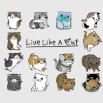 【NFT】LLAC（Live Like A Cat）とは？特徴・魅力・買い方・将来性について解説